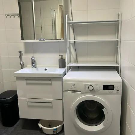 Apartment Spacious In