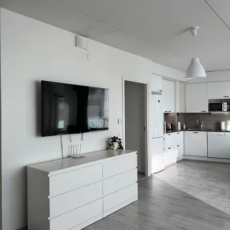 Spacious In Apartment Helsinki