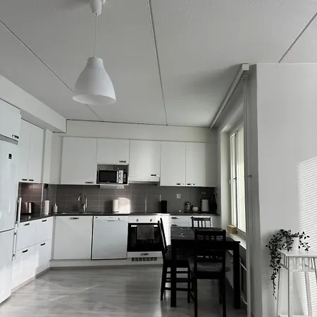 Spacious In Helsinki