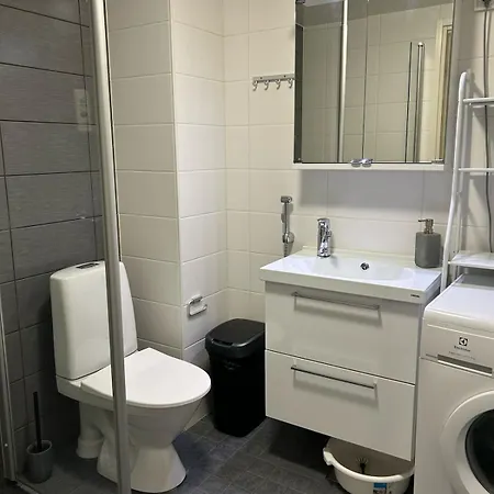 아파트 Spacious In