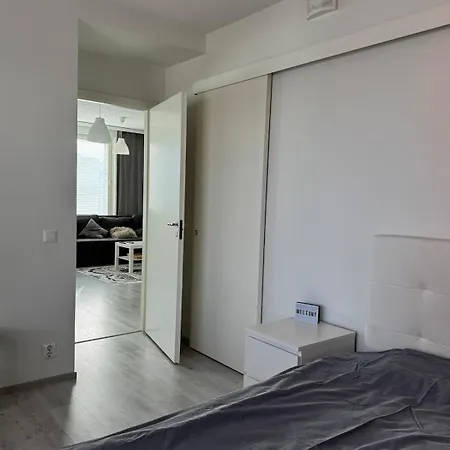 Spacious In 아파트 헬싱키